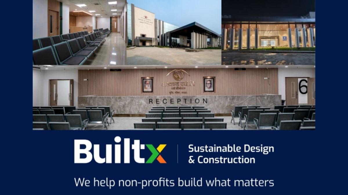 Stanford Alum’s Start-up BuiltX: Transforming Construction Industry with Affordable, High-Quality Projects for Non-Profits.